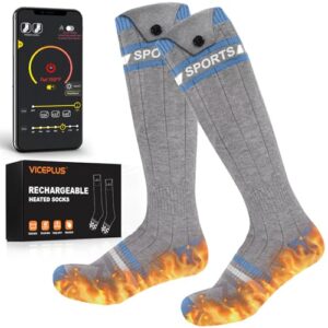 Heated Socks for Men Women