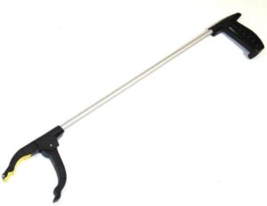 Karrma Ltd. Litter Picker - Garden Pick Up Tools with Magnetic Pick Up Durable & Sturdy Ideal for Picking Rubbish