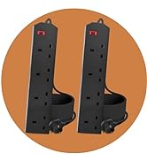 Extension power cable