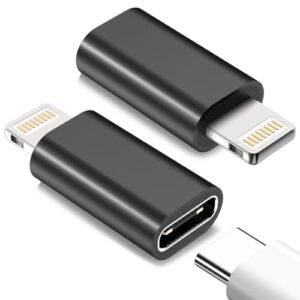 USB C to Lightning Adapter