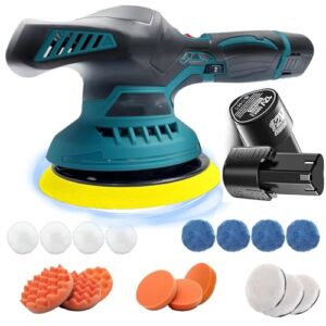 Cordless Car Polishing kit