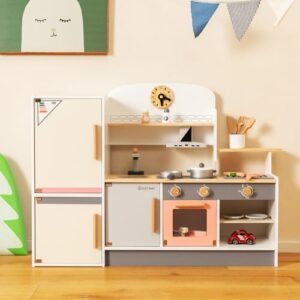 COSTWAY Kids Play Kitchen