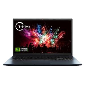 ASUS Laptop Vivobook Pro 15 M6500RE 15.6" Full HD 144Hz Laptop (AMD Ryzen 7-6800H