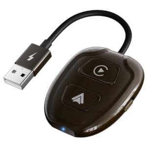 Wireless CarPlay and Android Auto Adapter