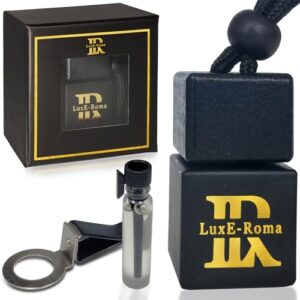 Creed Car Air Fresheners for Men Aventos Inspired Luxury Car Perfume | Car Accessories Interior | 8ml Car Diffuser Strong Scent