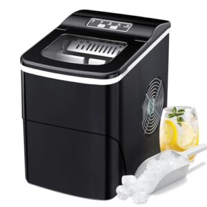 RWFlame Ice Maker Machine