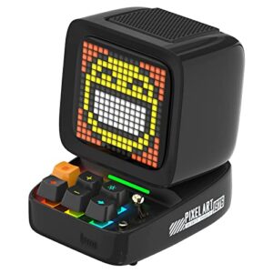 Divoom Ditoo Multifunctional Pixel Art Bluetooth Speaker