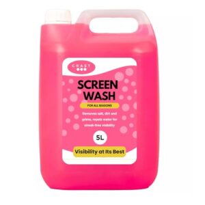 Crast All Seasons Ready Mixed Screen Wash