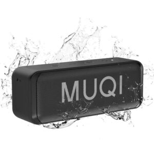 MUQI Bluetooth Speaker