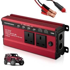 1500W Power Inverter