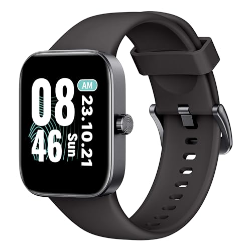 ASWEE Smart Watch for Men Women Answer/Make Calls