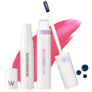 Wonderskin Wonder Blading Peel and Reveal Lip Stain Kit