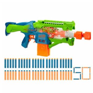 Nerf Elite 2.0 Double Punch Motorised Dart Blaste