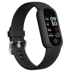 TOOBUR Fitness Tracker Watch with Heart Rate/Blood Oxygen/Sleep Tracker/IP68 Waterproof