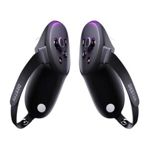 DESTEK CB4 Controller Grips Compatible with Meta Quest 3