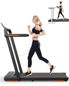 Dskeuzeew Folding Treadmill Walking Pad