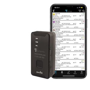 NEW - TruTrak Pro GL320MG 4G GPS Tracker - Real Time Portable Tracking Device- Child