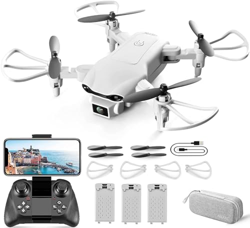 4DRC V9 Mini Drone for Kids with 720P HD FPV Camera
