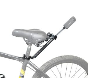 Fotoleey Third-Person View Camera Bike Mount for Insta360 One X3/X2/One RS