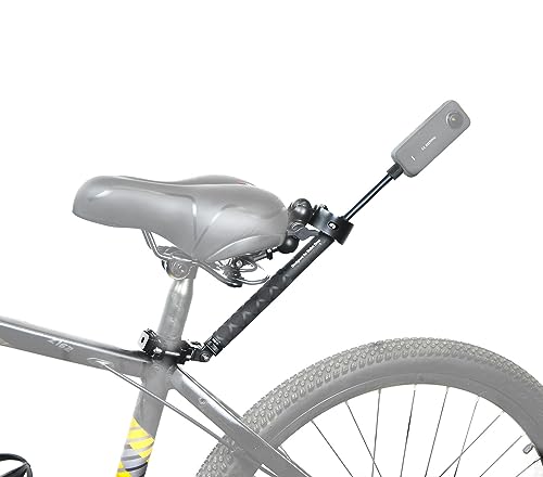 Fotoleey Third-Person View Camera Bike Mount for Insta360 One X3/X2/One RS