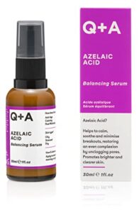 Q+A Azelaic Acid Balancing Serum