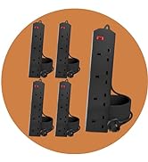 UK SELLER - 4 Gang 2 Metre Extension Lead UK Pin Plug and Cable - 250V Power Adapter Multi Socket...