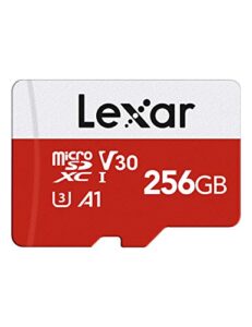 Lexar Micro SD Card Up to 100/30MB/s(R/W)