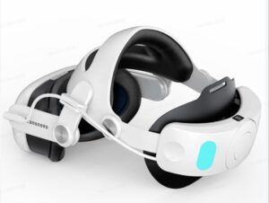 TRANSNOVO Head Strap Compatible with Meta Quest 3