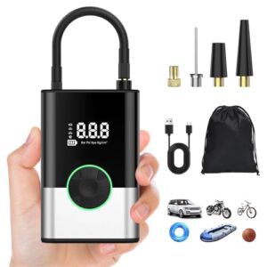 undreem Tyre Inflator Air Compressor