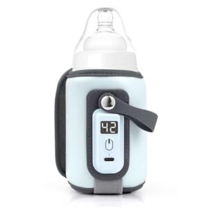 Portable Baby Bottle Warmer Bag