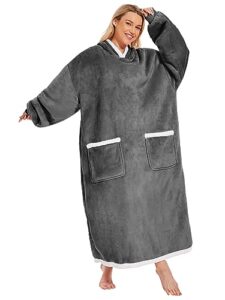 Lushforest Oversized Blanket Hoodie