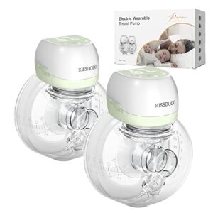 Wearable Breast Pump