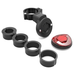 Airtag Bike Mount Hidden