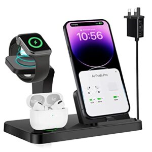Charging Station for Apple Devices