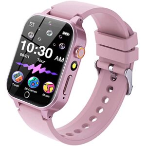 2023 Upgrade Kids Smart Watch