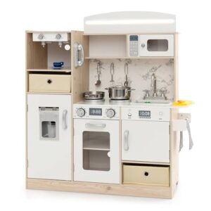 COSTWAY Kids Play Kitchen