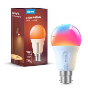 Govee Smart A19 LED Light Bulbs