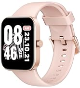AZTTKIA Smart Watch for Men Women Answer/Make Calls, 1.85