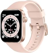 AZTTKIA Smart Watch Fitness Tracker with Call, 1.83