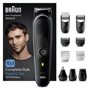 Braun 10-in-1 All-in-One Style Kit Series 5