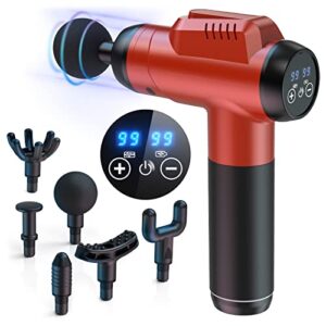 Massage Gun Deep Tissue