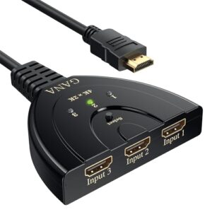 HDMI Switch 4K