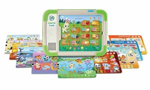 LeapFrog LeapTab Touch Screenfree Children's Tablet | Pretend Play Tablet for Kids | Suitable for Boys & Girls 3+ Years | Amazon Exclusive
