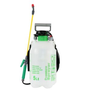 "High-pressure 5L pump sprayer