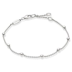 Thomas Sabo Women Bracelet Dots 925 Sterling Silver A1328-001-12-L19