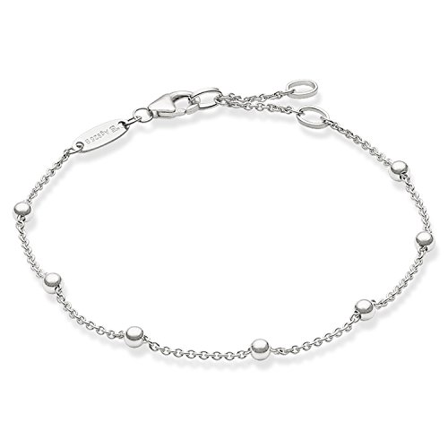 Thomas Sabo Women Bracelet Dots 925 Sterling Silver A1328-001-12-L19