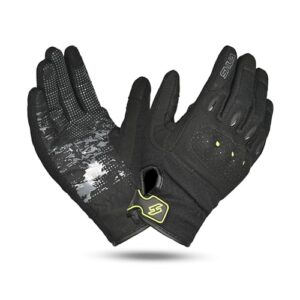 MAXIMO-MOTO Motorcycle Gloves Mens