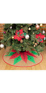 christmas tree skirt