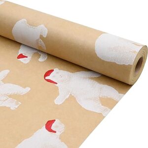 43cm *15m Christmas Wrapping Paper Roll