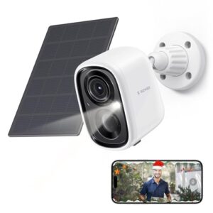 X-Sense Outdoor Camera Wireless